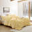 Softer Than Soft - Coma Inducer Oversized Comforter Set - Cream-106736629-106736633