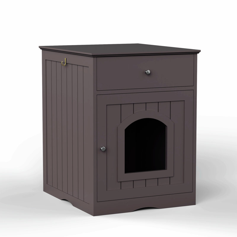 Lit pour animaux Dormeus, Brun