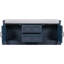 Banc de rangement en velours-69667550