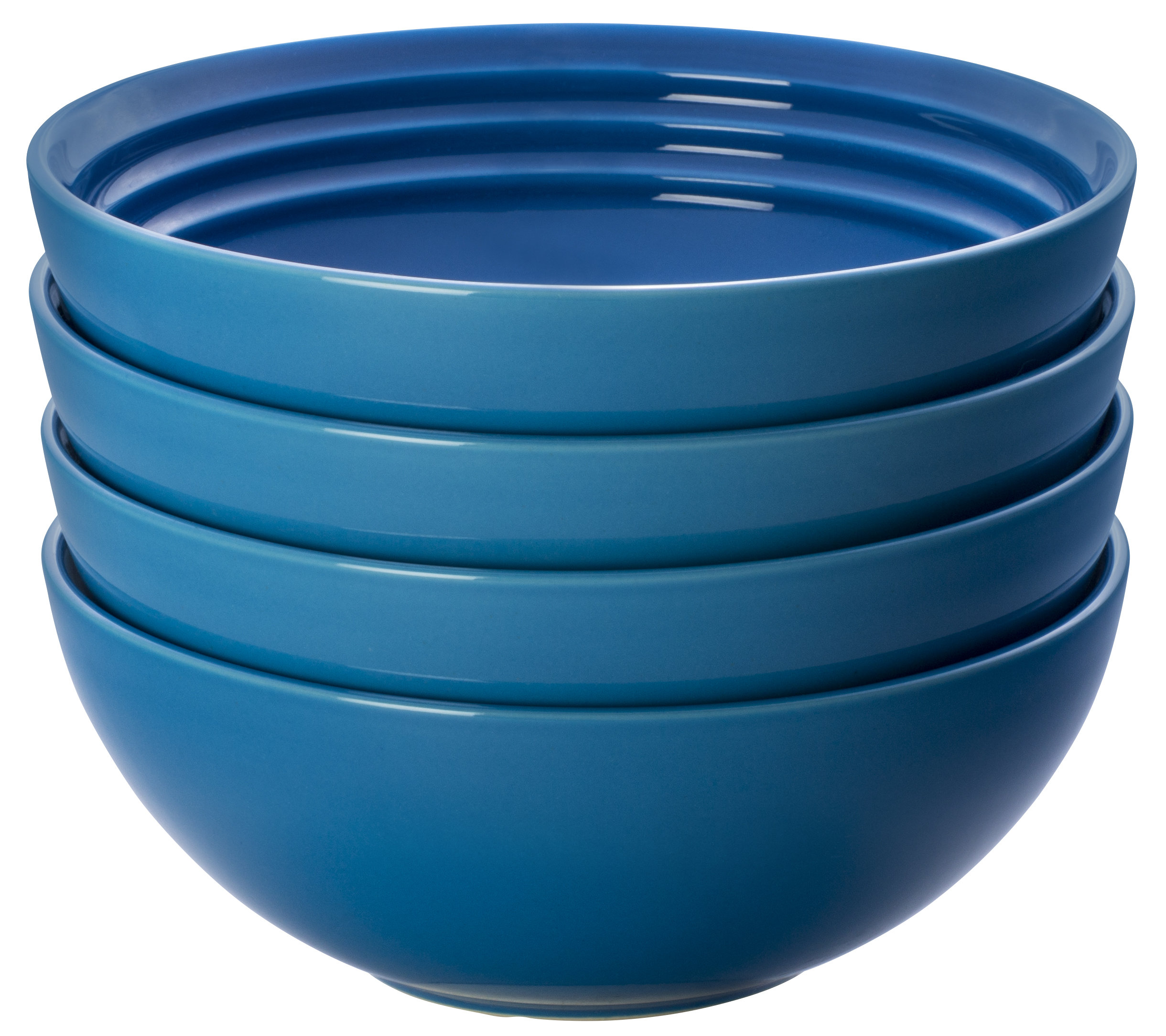 Le Creuset Vancouver Pasta Bowls, Set of 4