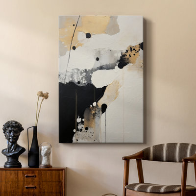 ABSTRACT Series CDXCIX - Gallery Cavas