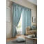 Dareece Cotswold Pencil Pleat Lined Curtains-35327284-35327293