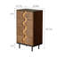 Commode d'appoint moderne en bois-111815392