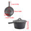 Garden Sanctuary 2.5L Cast Iron Soup Pot