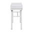Meuble-lavabo en métal avec tiroir Aaden-1458726255