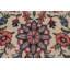 Tapis oriental floral Aubusson 3 x 5
