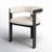 Oksana Drossett Dining Arm Chair-1678731270