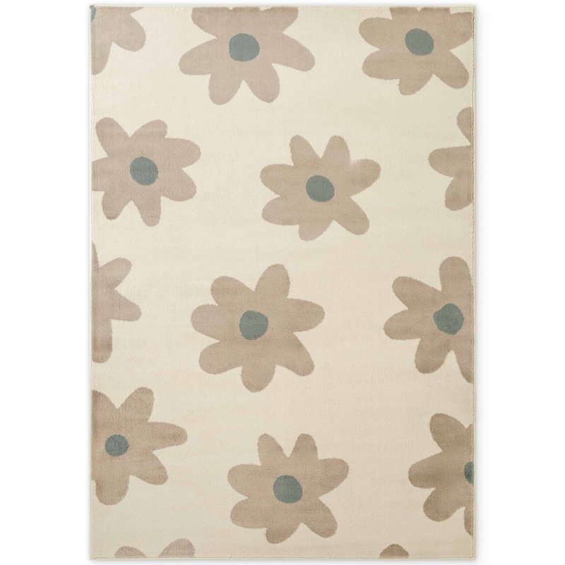 Hanse Home Kids Rug Bloomy, Childrens Carpet, Kids Room, Motive Rug For Child
