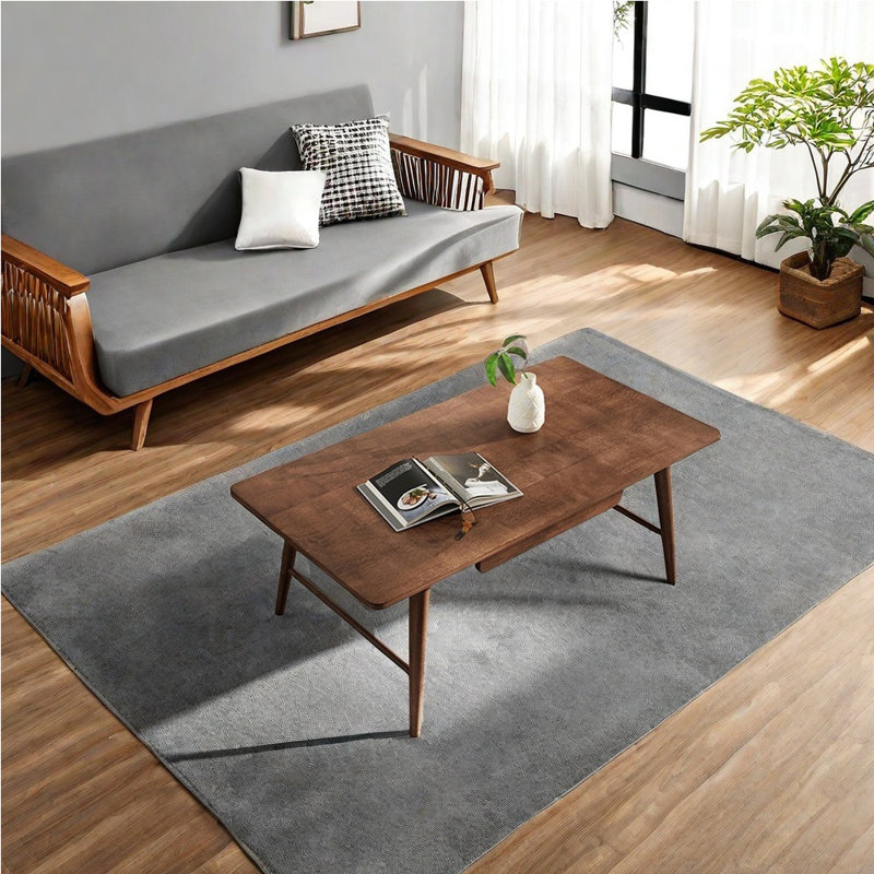 Italian style practical coffee table