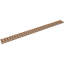 Moulure Blume 46, l 46 3/8 po x H 4 po x T 3/8 po, hickory-95199467-95199475