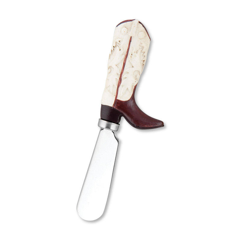 Lefkowitz Stainless Steel Spreader