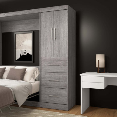 Tymiesha 25'' Walk-In Tower