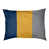 Bleu marine / or / argent