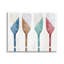 «Breakwater Bay ™ Rustic Boat Oars», art de la giclée encadrée par Kim Allen-1205085273-1205085274