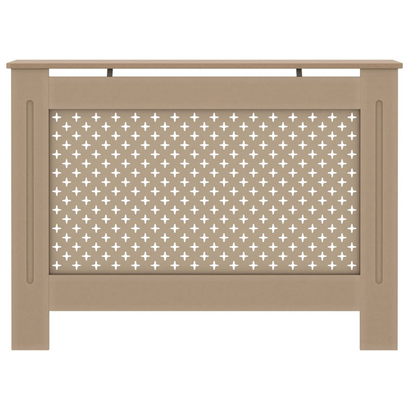 Johana Medium Radiator Cover, Brown