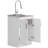Darwin Utility Sink & Laundry Cabinet-1970511964