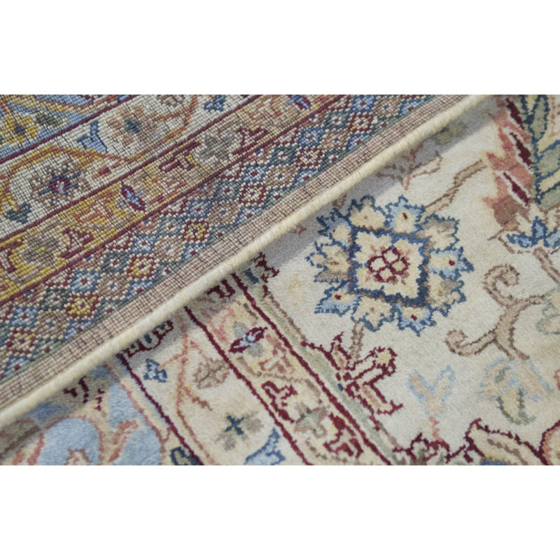 Wool Oriental Area Rug