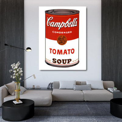 Campbell's Soup I (Tomate), 68