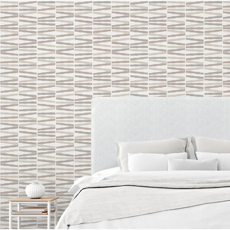Lyndes Peel & Stick Tile, 24" W x 96" L