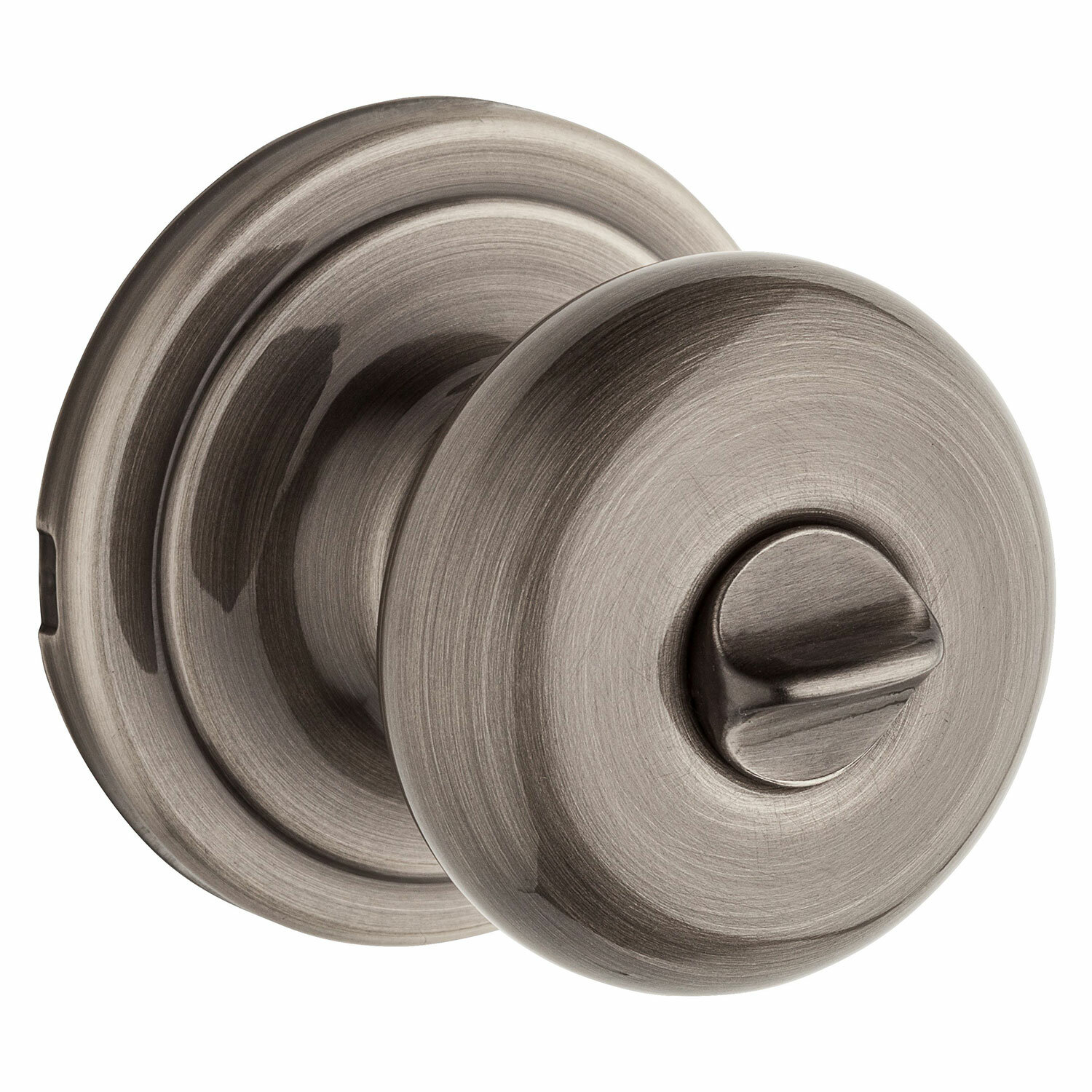 Kwikset Hancock Keyed Door Knob With SmartKey® Reviews, 50% OFF