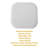 Alexis Memory Foam No Slip Back 16" x 16" Chair Pad Cushion-112466859-112466865