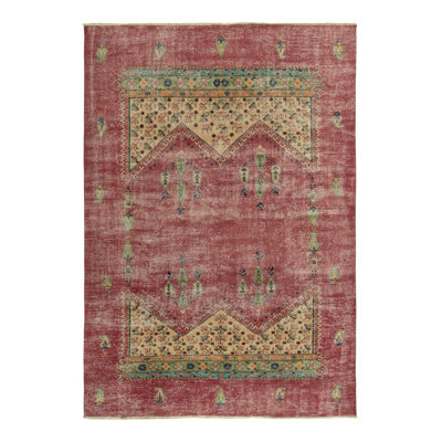 Handmade Wool Area Rug