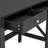 39.4" W Writing Desk with 2 Drawers-959140253