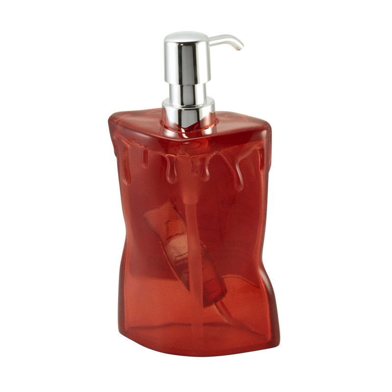  Blood Bag Halloween Lotion Dispenser
