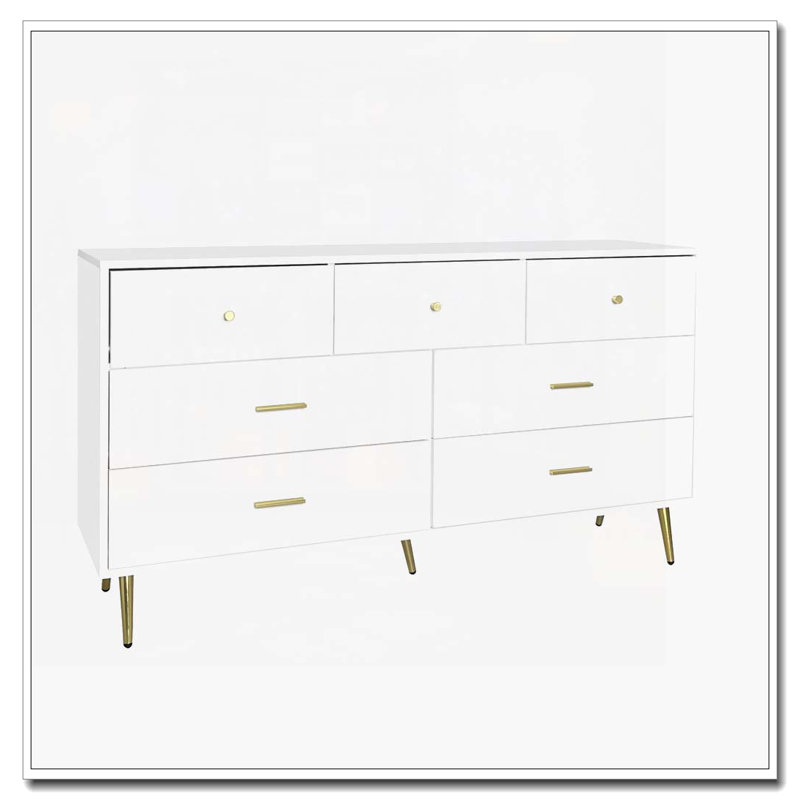 Commode 7 tiroirs Acceent