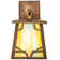 Steel Armed Sconce