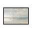 Pastel Seascape III by Christy McKee - Print on Canvas-42160029-101335884
