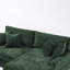 Canapé modulaire en chenille 2 pièces-698229797-698229816