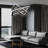 Olivianna 2 - Light LED Geometric Chandelier