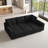 Corduroy Sofa Bed Modular Sectional Sofa Convertible Sofa Livingroom Bedroom Apartment Storage Couch-1679091971