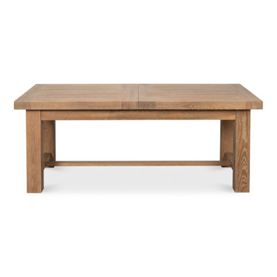 Bauhaus Solid Oak Dining Table