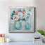 Country Bouquet - Peinture sur toile encadrée-1758775737-1758775732