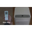 9000 BTU Portable Air Conditioner, 3-in-1 (Cool/Fan/Dehumidify), Remote Control, White – For Bedroom, Home Office, Flat