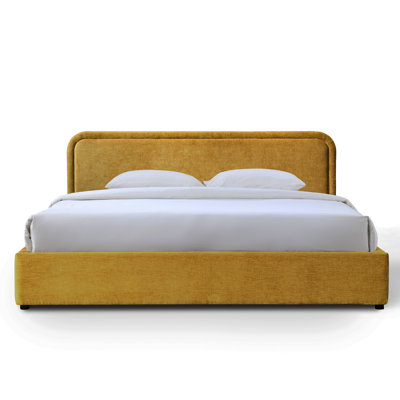 Condie Upholstered Platform Bed
