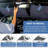 Panda Mildew Resistant Automobile Cover By Ayamaya