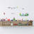 Scenic & Cityscapes Wall Decal