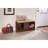 Cubeicals 3-Cube Storage Bench, White-501111515