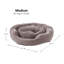 Lit pour chien Chamari Donut-285221430-364901625