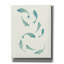 «Highland Dunes» «Celadon Koi 3» par Danhui Nai, art mural sur toile-594203377