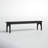 Umbria Solid Wood Bench-317755195