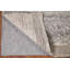 Tapis marocain en peluche fait à la main 5 x 8 po
