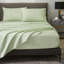 Hyprest Sheets, Soft Breathable Farmhouse Bed Sheet Sets, Deep Pocket Sheets-113441561-113441564