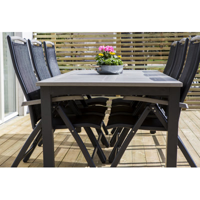 Amariyah Butterfly Leaf Dining Set