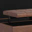 Table basse avec repose-pieds Harrison-196351624-196351625