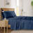 Kathy Ireland 500 Thread Count Tencel Cooling Cotton 4-Piece Sheet Set-116561002-116561000