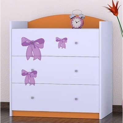 3 Drawer Chest